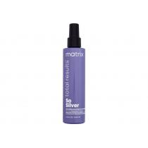 Matrix So Silver      200Ml Für Frauen (Leave-In Hair Care) All-In-One Toning Leave-In Spray