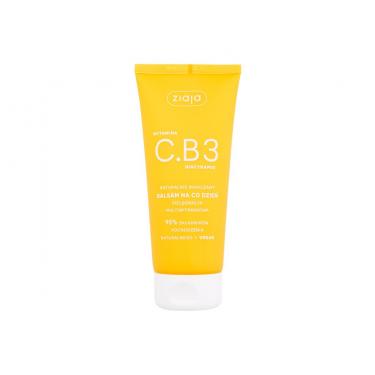 Ziaja Vitamin C.B3 Niacinamide      200Ml Für Frauen (Body Balm) Moisturizing Body Balm