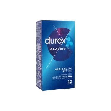 Durex Classic      12Pc Für Männer (Condoms)