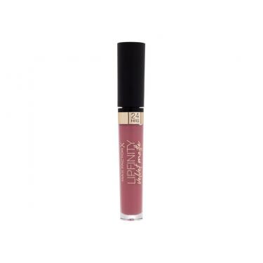 Max Factor Lipfinity Velvet Matte 24Hrs 3,5Ml  Für Frauen  (Lipstick)  020 Coco Creme