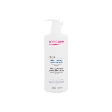 Topicrem Ur 10 Anti-Roughness Smoothing Cream  500Ml    Unisex (Body Cream)