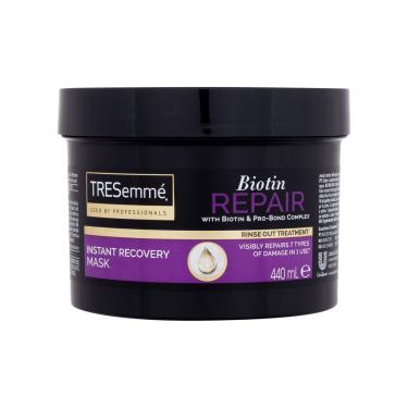 Tresemme Biotin Repair Instant Recovery Mask 440Ml  Für Frauen  (Hair Mask)  