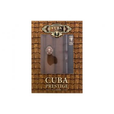 Cuba Prestige  Edt 90 Ml + Edt 35 Ml 90Ml    Für Mann (Eau De Toilette)