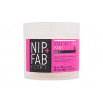 Nip+Fab Purify Salicylic Fix Night Pads 1Balení  Für Frauen  (Cleansing Wipes)  