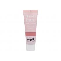 Barry M Fresh Face Cheek & Lip Tint 10Ml  Für Frauen  (Blush)  Summer Rose