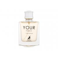 Maison Alhambra Your Touch       100ml(Eau de Parfum) für Frauen