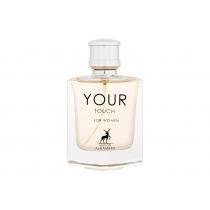 Maison Alhambra Your Touch       100ml(Eau de Parfum) für Frauen