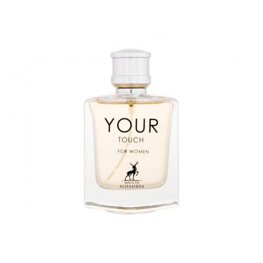 Maison Alhambra Your Touch       100ml(Eau de Parfum) für Frauen