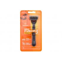 Gillette Fusion5  Black    1Pc Für Männer (Razor) Power