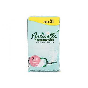 Naturella Tender Protection      14Pc Für Frauen (Sanitary Pad) Maxi