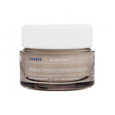 Korres Black Pine 40Ml Bounce Firming Intense Moisturizer   (Day Cream) Für Frauen  