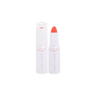 Wet N Wild Megalast High Shine 3,3G  Für Frauen  (Lipstick)  Tanger-ring the Alarm