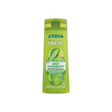 Garnier Fructis Antidandruff Soothing Shampoo 250Ml  Unisex  (Shampoo)  