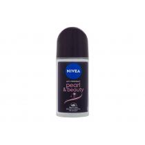Nivea Pearl & Beauty Black  50Ml   48H Für Frauen (Antiperspirant)