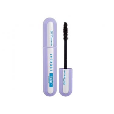 Maybelline The Falsies Surreal 10Ml  Für Frauen  (Mascara) Waterproof 01 Black