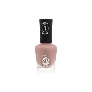 Sally Hansen Miracle Gel 14,7Ml    (Nail Polish) Für Frauen  212 Mocha Me Crazy