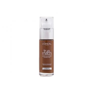 Loreal Paris True Match Super-Blendable Foundation 30Ml  Für Frauen  (Makeup)  9N Truffle