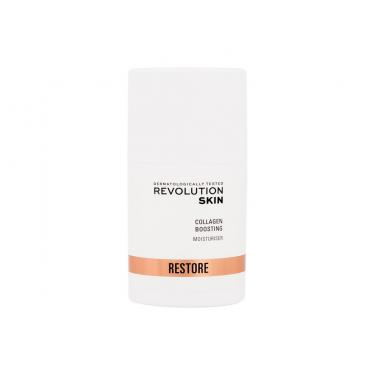 Revolution Skincare Restore Collagen Boosting Moisturiser 50Ml  Für Frauen  (Day Cream)  