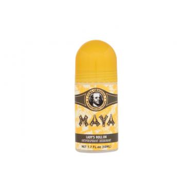 Cuba Mexico Maya       50ml(Deodorant) für Frauen