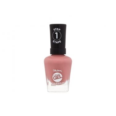 Sally Hansen Miracle Gel 14,7Ml    (Nail Polish) Für Frauen  252 Rose & Shine