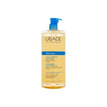 Uriage Xémose 1000Ml Cleansing Soothing Oil   (Shower Oil) Unisex  
