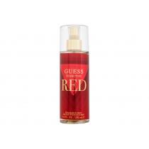 Guess Seductive Red  250Ml    Für Frauen (Body Spray)