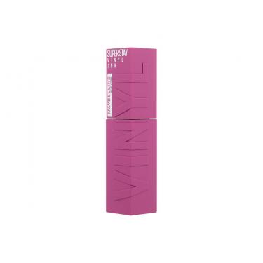 Maybelline Superstay      4,2Ml Für Frauen (Lipstick) Vinyl Ink Liquid