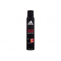 Adidas Team Force Deo Body Spray 48H 200Ml  Für Mann  (Deodorant)  