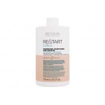 Revlon Professional Re/Start      750Ml Für Frauen (Conditioner) Curls Nourishing Conditioner And Leave-In