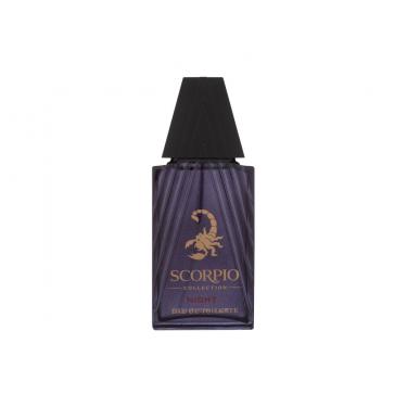Scorpio Scorpio Collection Night 75Ml  Für Mann  (Eau De Toilette)  