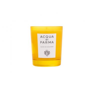 Acqua di Parma Luce Di Colonia       70g(Scented Candle)Ohne Box Unisex