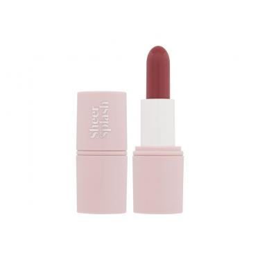 Barry M Sheer Splash      3G Für Frauen (Lip Balm) Moisturising Tinted Lip Balm