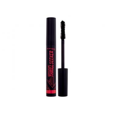 Rimmel London Thrill Seeker  8Ml  Für Frauen  (Mascara)  Pitch Black