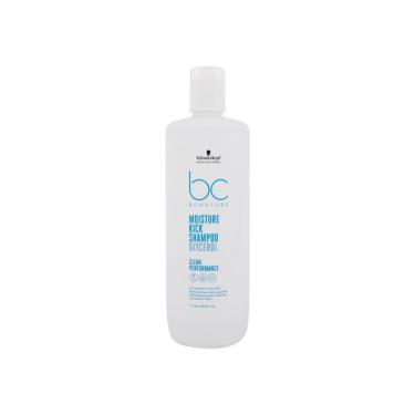 Schwarzkopf Professional Bc Bonacure Moisture Kick Glycerol  1000Ml    Für Frauen (Shampoo)