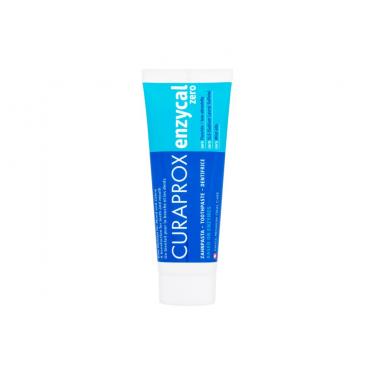 Curaprox Enzycal Zero  75Ml    Unisex (Toothpaste)