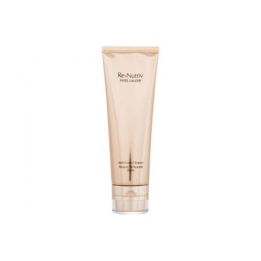 Estee Lauder Re-Nutriv      125Ml Für Frauen (Cleansing Cream) Rich Foam Cleanser