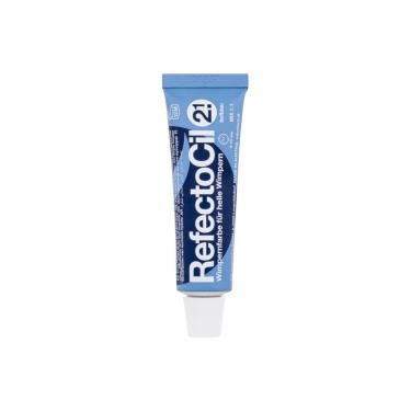 Refectocil Eyelash And Eyebrow Tint   15Ml 2.1 Deep Blue   Für Frauen (Eyebrow Color)