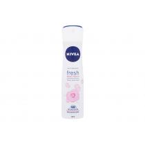 Nivea Rose Touch Fresh  150Ml    Für Frauen (Antiperspirant)