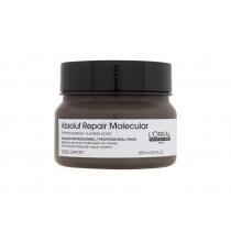 Loreal Professionnel Absolut Repair Molecular      250Ml Für Frauen (Hair Mask) Professional Mask