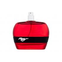 Ford Mustang Mustang 100Ml Red   (Eau De Toilette) Für Männer Ohne Box 