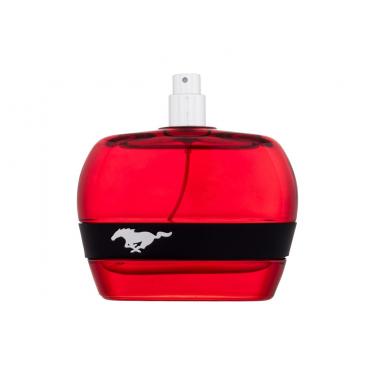 Ford Mustang Mustang 100Ml Red   (Eau De Toilette) Für Männer Ohne Box 