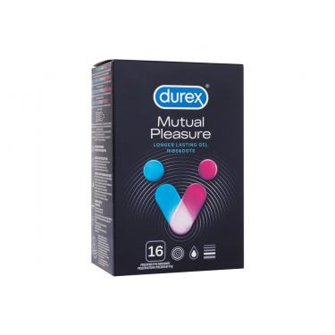 Durex Mutual Pleasure      16Pc Für Männer (Condoms)