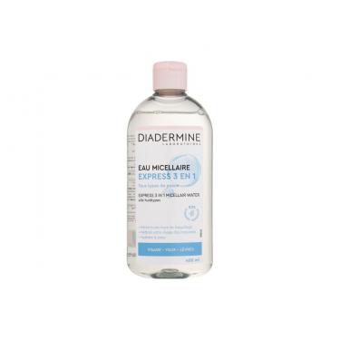 Diadermine Hydrating Micellar Water      400ml(Micellar Water) für Frauen