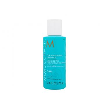 Moroccanoil Curl      70Ml Für Frauen (Shampoo) Enhancing