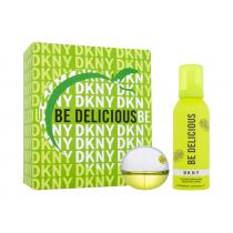 Dkny Dkny Be Delicious   Edp 30 Ml + Shower Foam 150 Ml Shower Foam Xm00000101 30Ml W (Eau De Parfum)