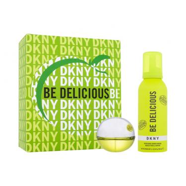 Dkny Dkny Be Delicious   Edp 30 Ml + Shower Foam 150 Ml Shower Foam Xm00000101 30Ml W (Eau De Parfum)