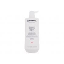 Goldwell Dualsenses Bond Pro Fortifying Shampoo 1000Ml  Für Frauen  (Shampoo)  