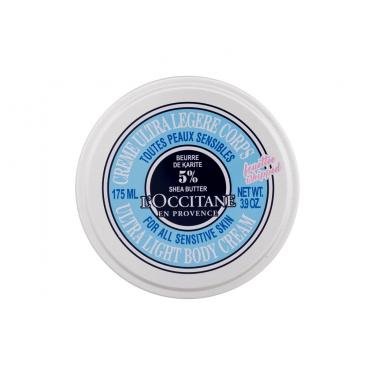 Loccitane Shea Butter      175Ml Für Frauen (Body Cream) Ultra Light