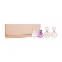 Bvlgari Discovery Set    EDT Omnia Amethyste 5 ml + EDT Omnia Crystalline 5 ml + EDT Rose Goldea Blossom Delight 5 ml + EDP Rose Goldea Blossom Delight 5 ml Eau de Parfum  5ml(Eau de Toilette) für Frauen