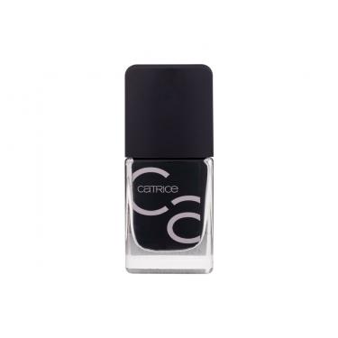 Catrice Iconails  10,5Ml  Für Frauen  (Nail Polish)  20 Black To The Routes